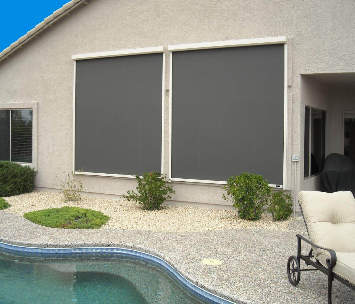 Are Solar Screens Worth It? Blinds Brothers